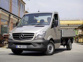 Imagen de Sprinter Flatbed Pickup
