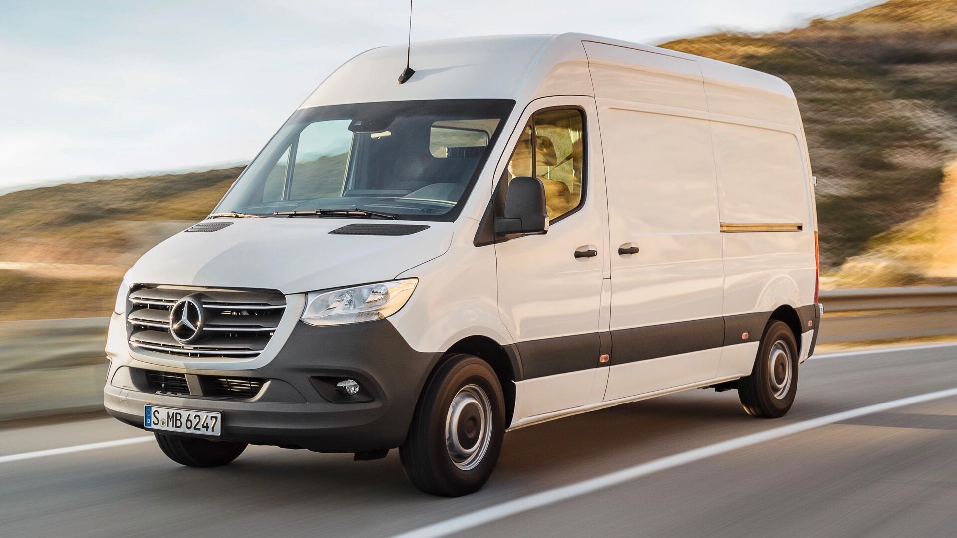 Imagen de MERCEDES Sprinter nuevo