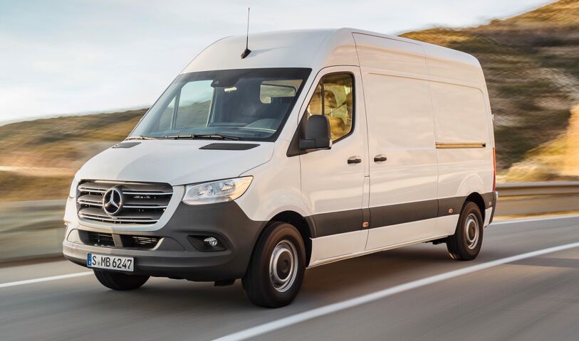 Imagen de MERCEDES Sprinter