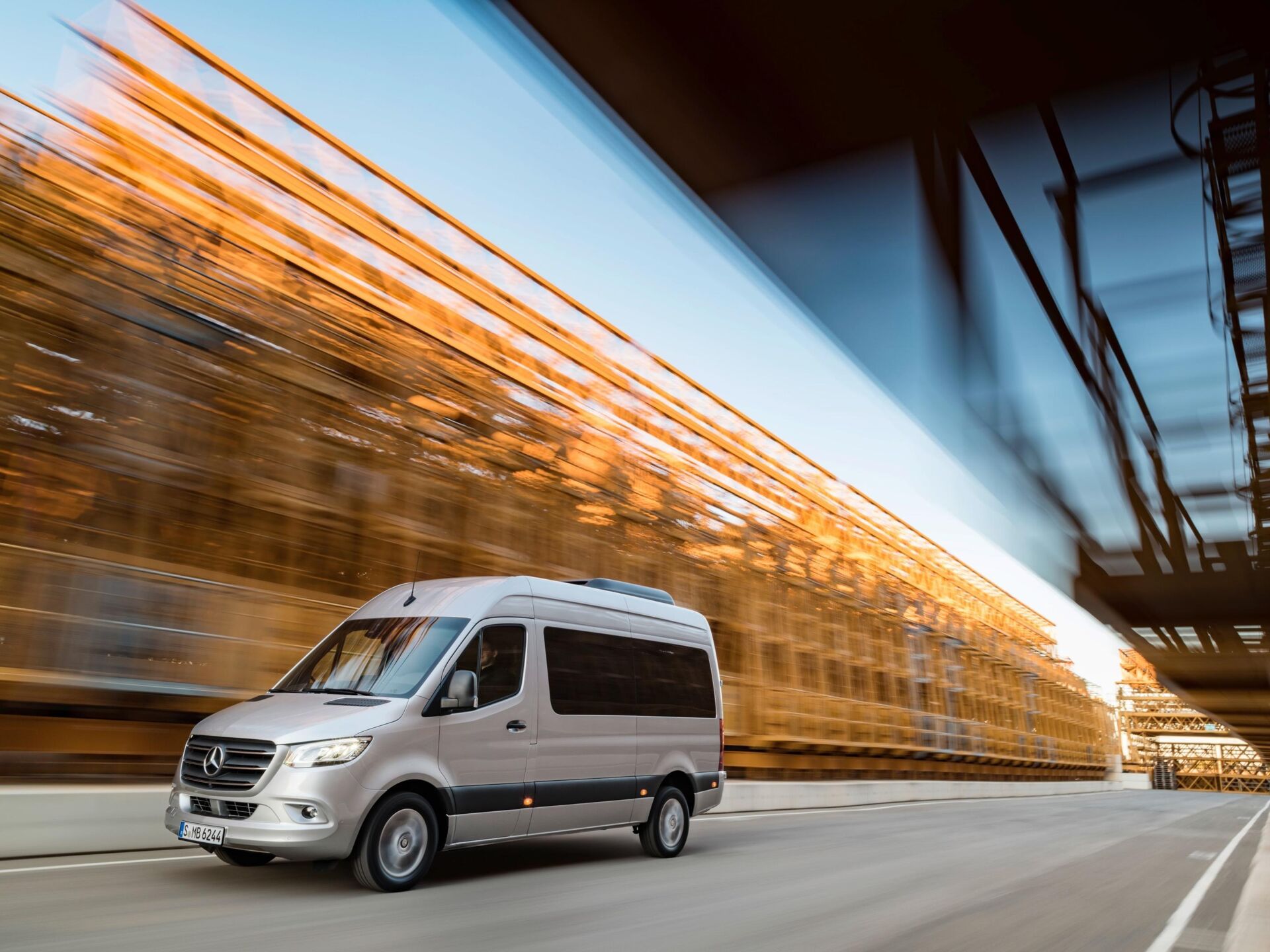 Imagen de MERCEDES Sprinter nuevo