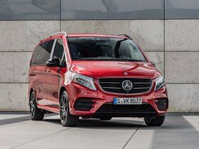 Imagen de Clase V Designo Hyacinth Red Metallic W447