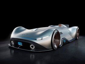 Imagen de Vision EQ Silver Arrow