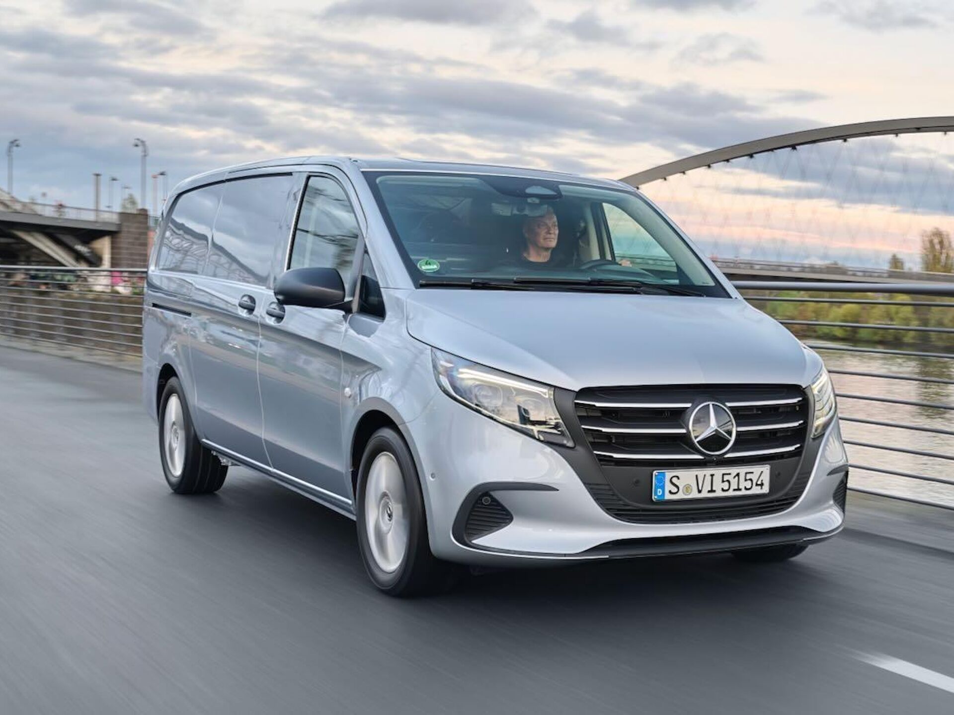 Imagen de MERCEDES Vito nuevo