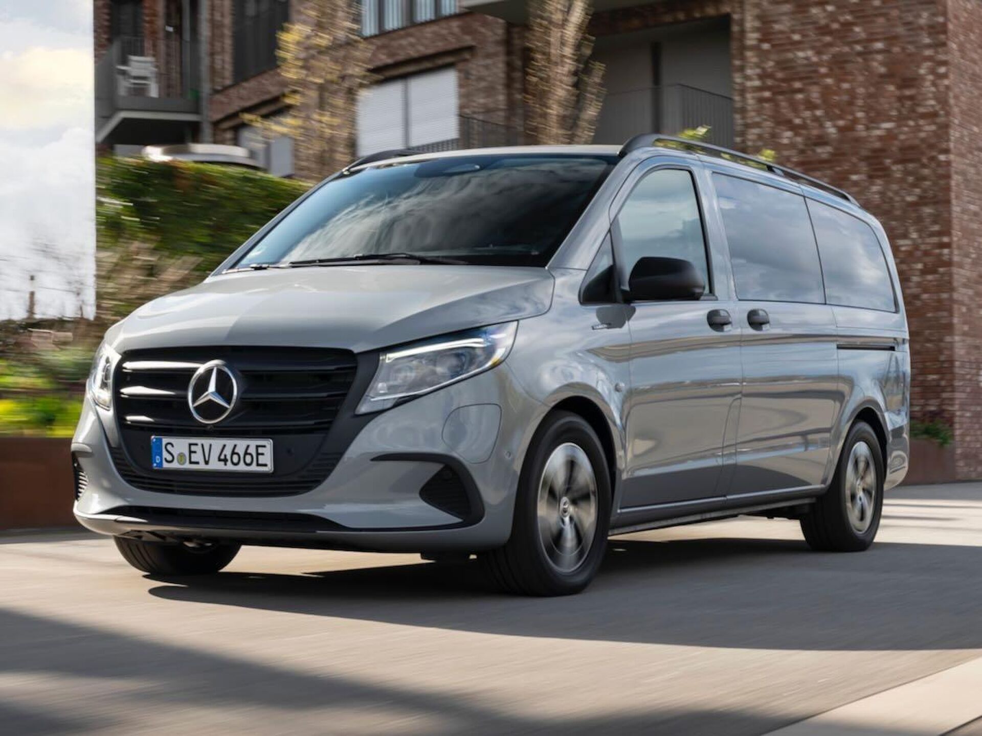 Imagen de MERCEDES Vito nuevo