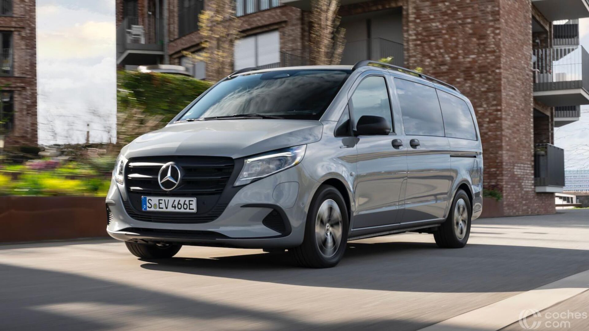 Imagen de MERCEDES Vito nuevo