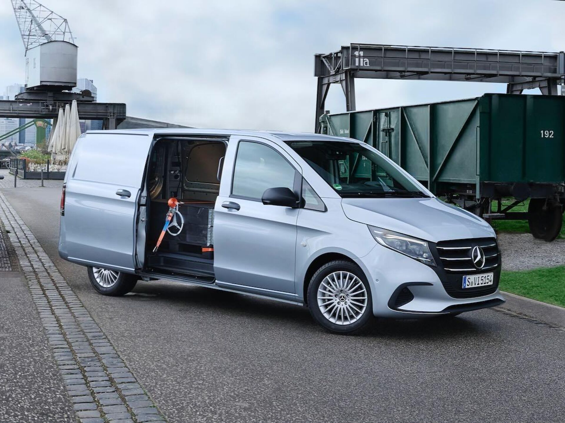 Imagen de MERCEDES Vito nuevo