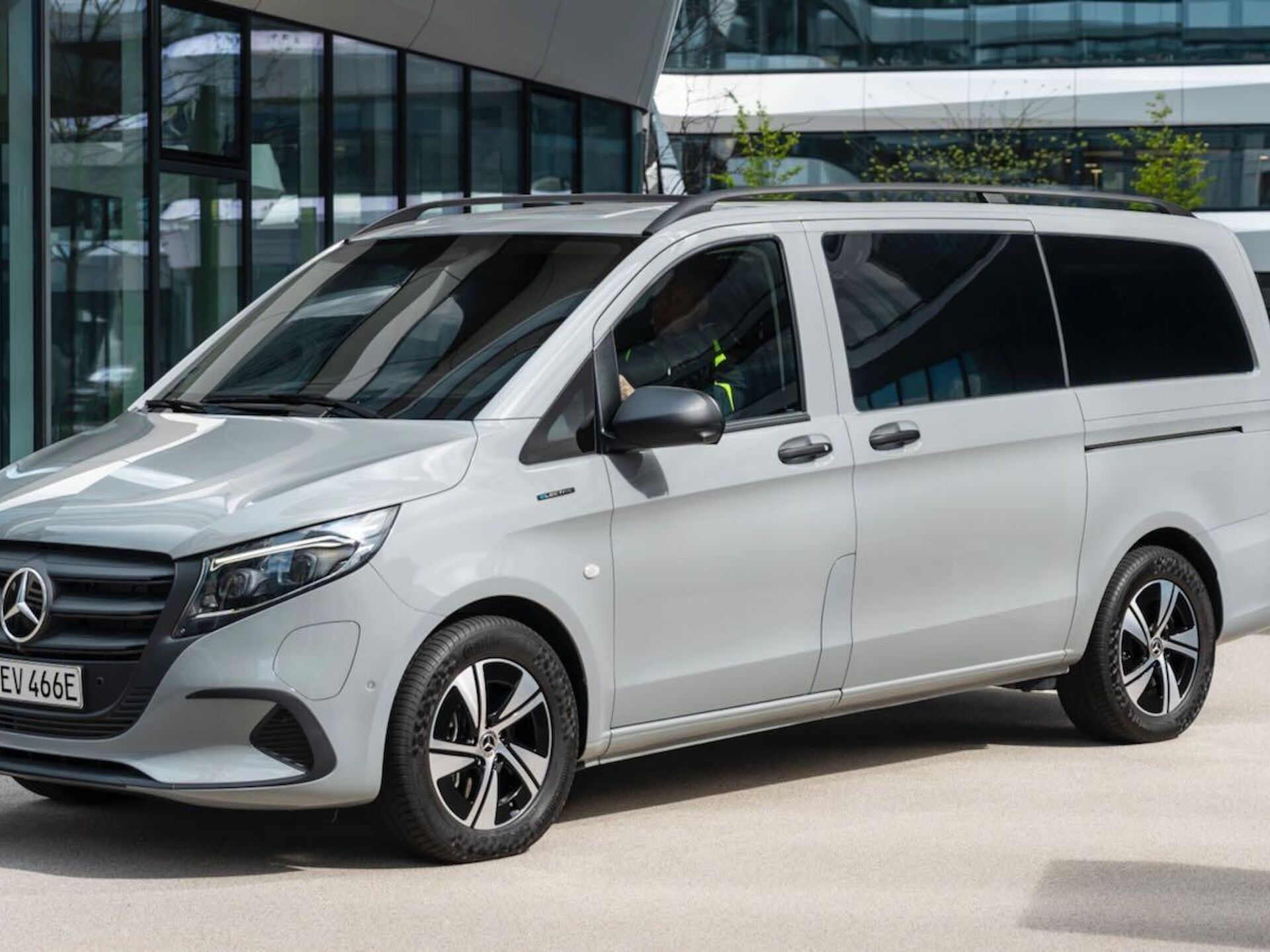 Imagen de MERCEDES Vito nuevo