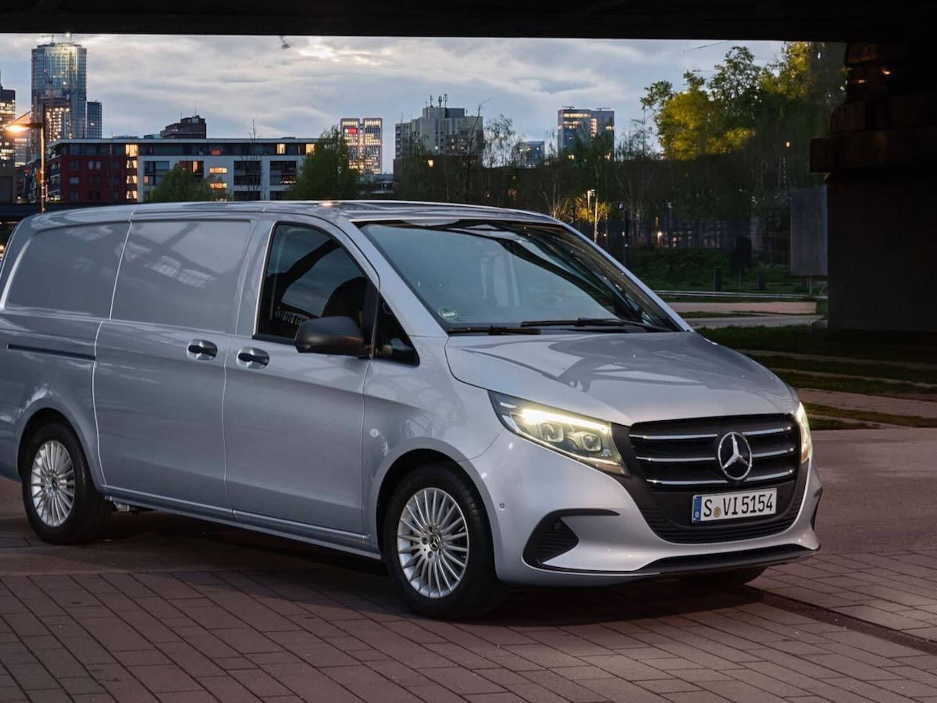 Imagen de MERCEDES Vito nuevo