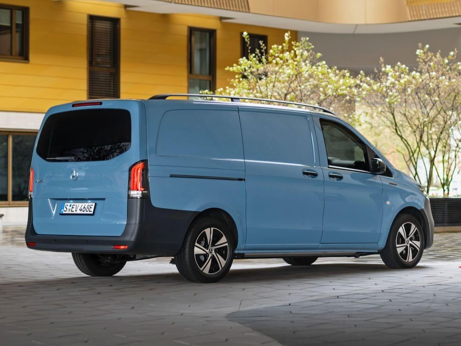 Imagen de MERCEDES Vito nuevo