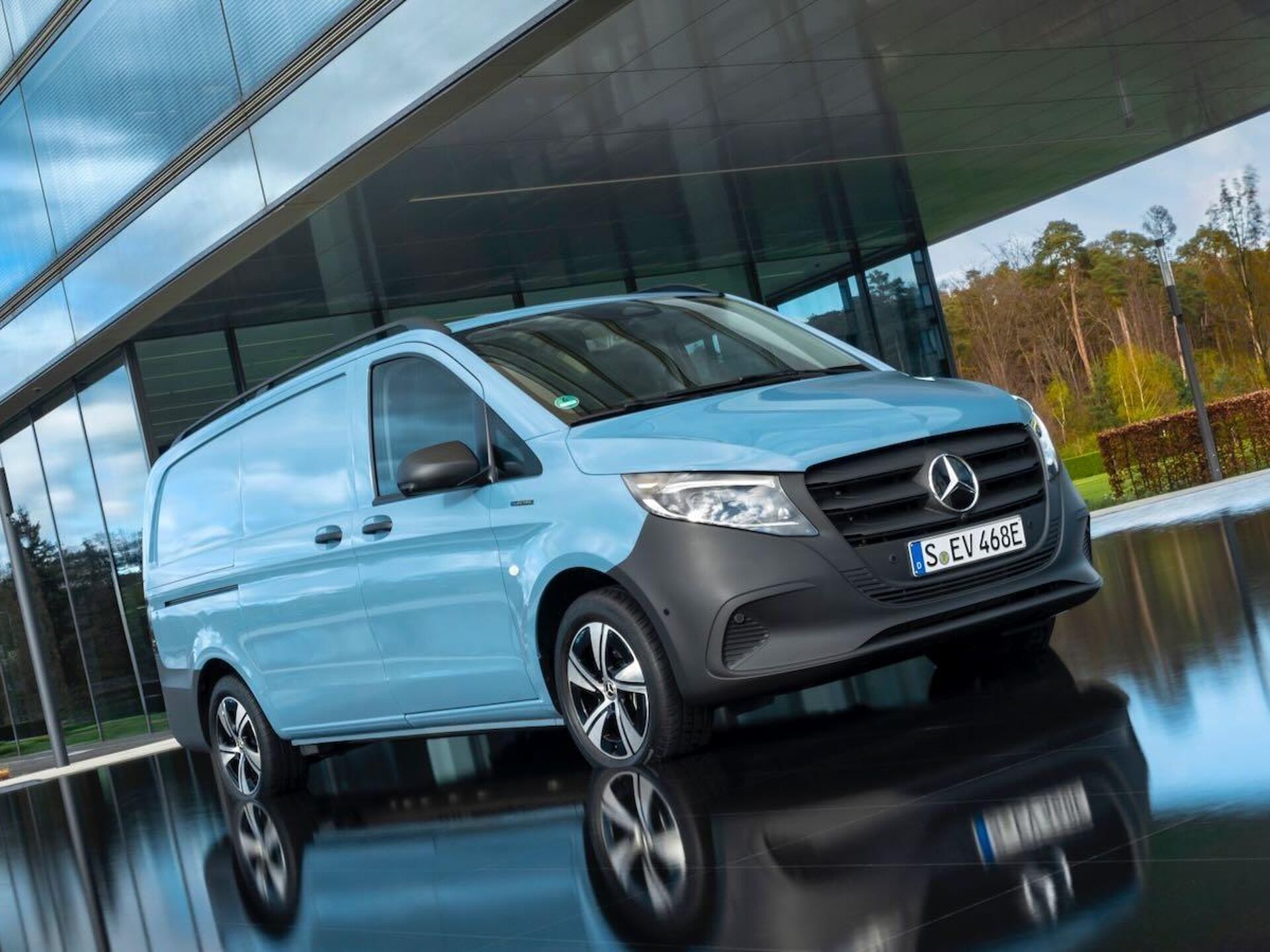 Imagen de MERCEDES Vito nuevo