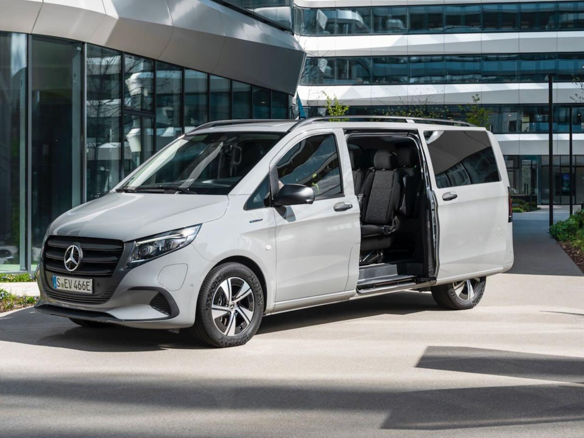 Imagen de MERCEDES Vito nuevo