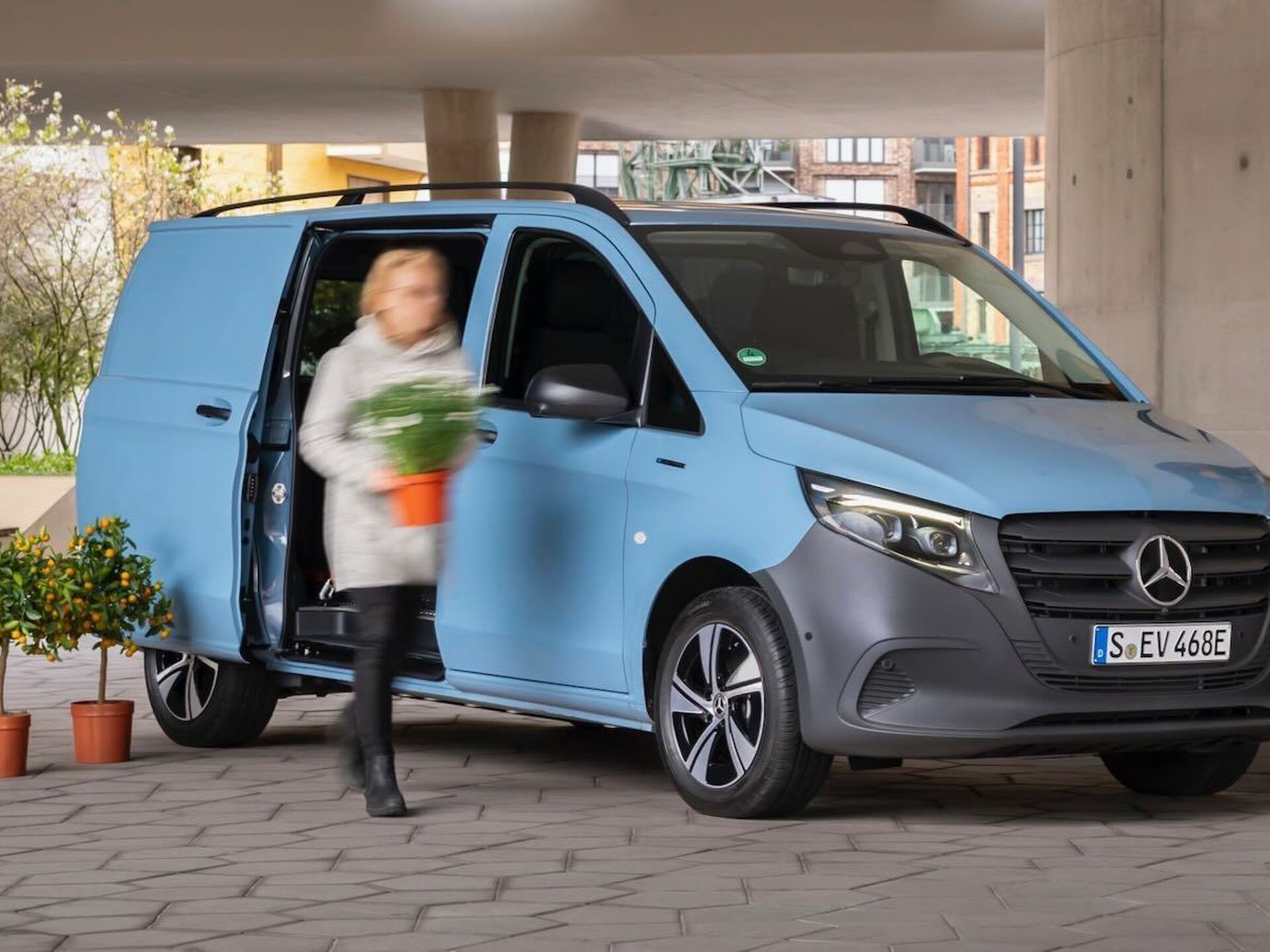 Imagen de MERCEDES Vito nuevo