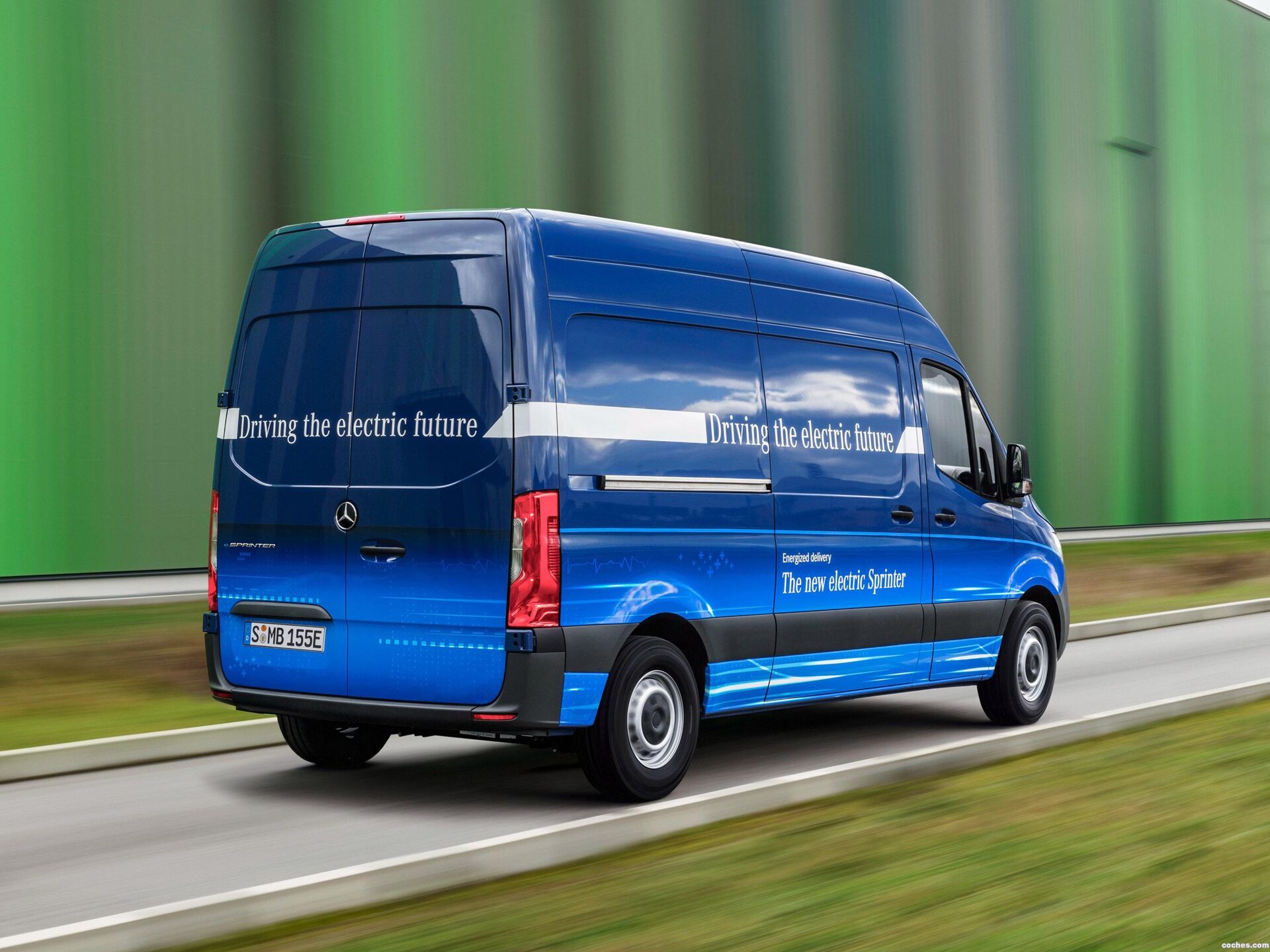 Imagen de MERCEDES Sprinter nuevo