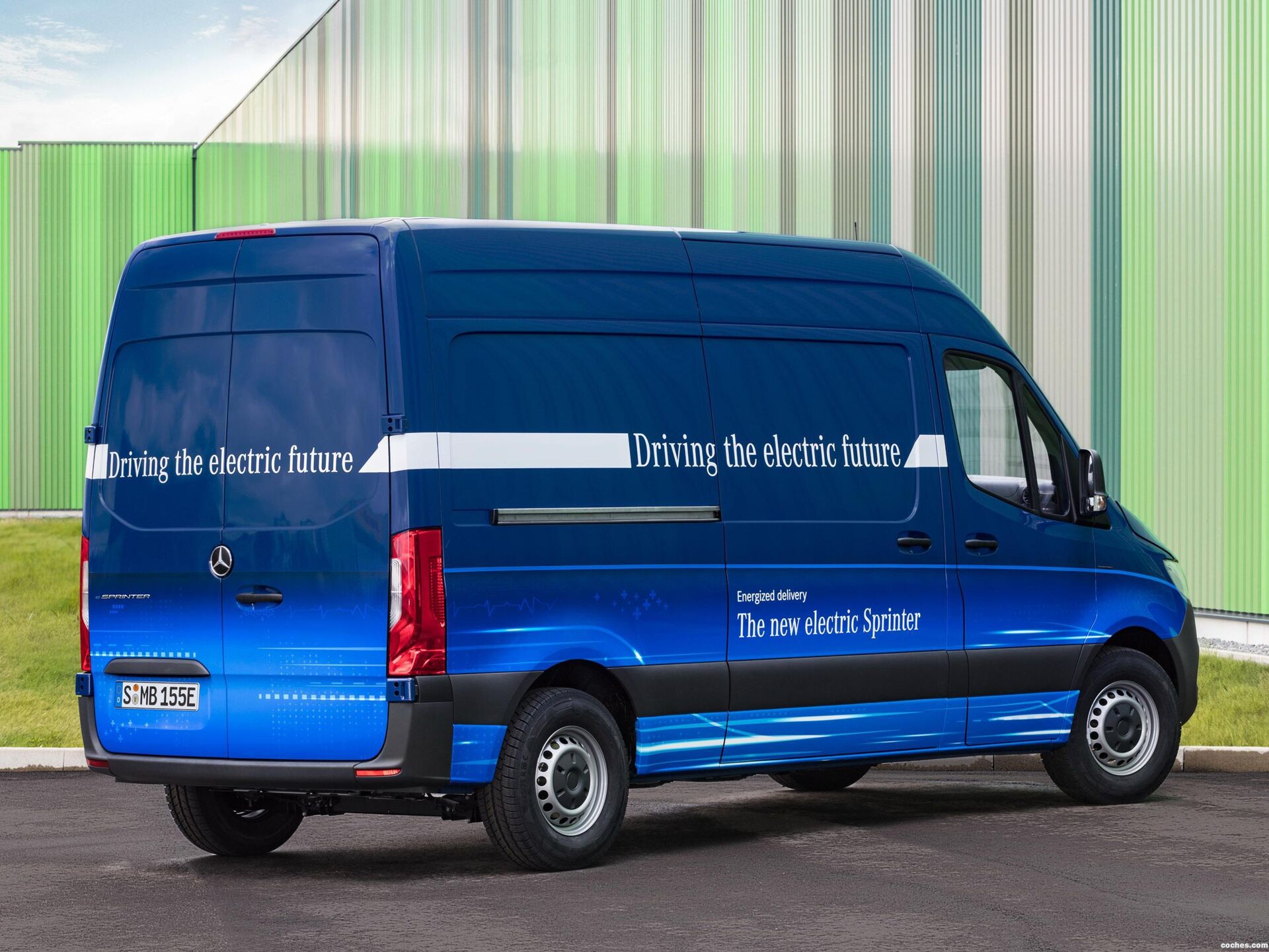 Imagen de MERCEDES Sprinter nuevo