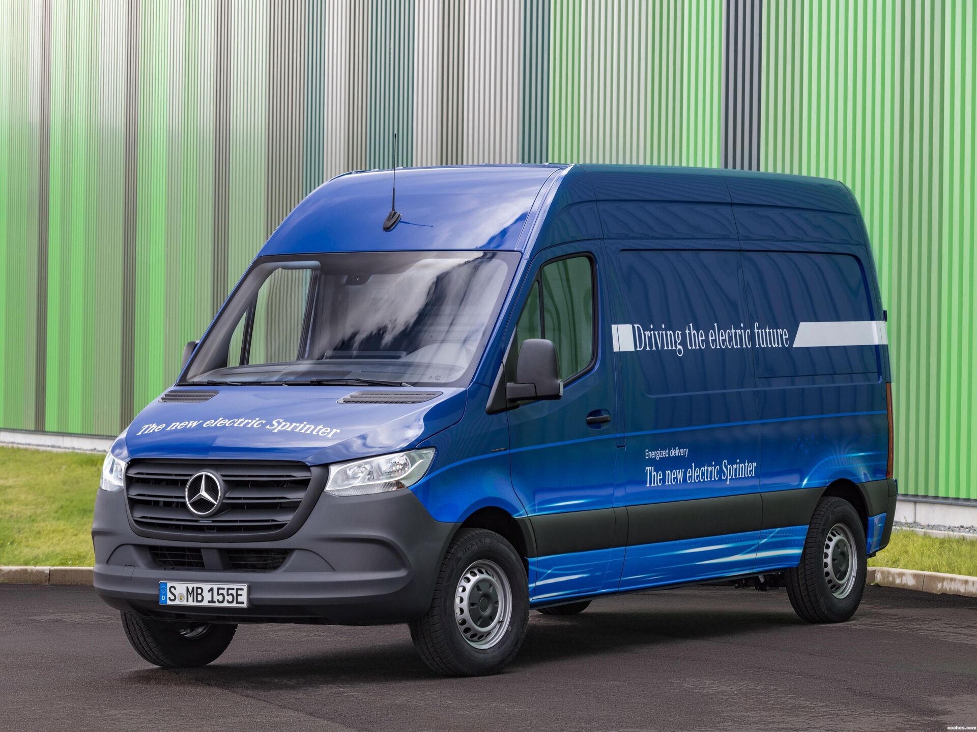 Imagen de MERCEDES Sprinter nuevo