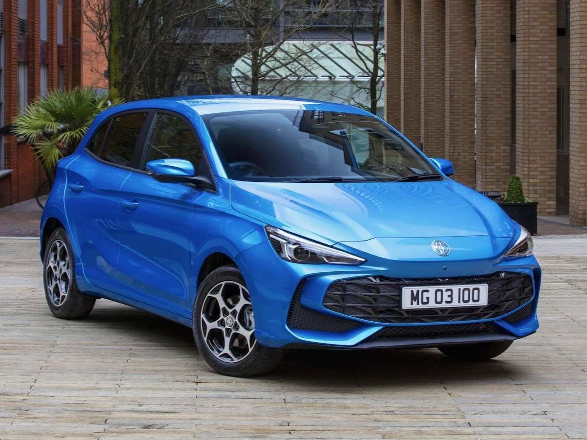 Imagen de MG 3 nuevo