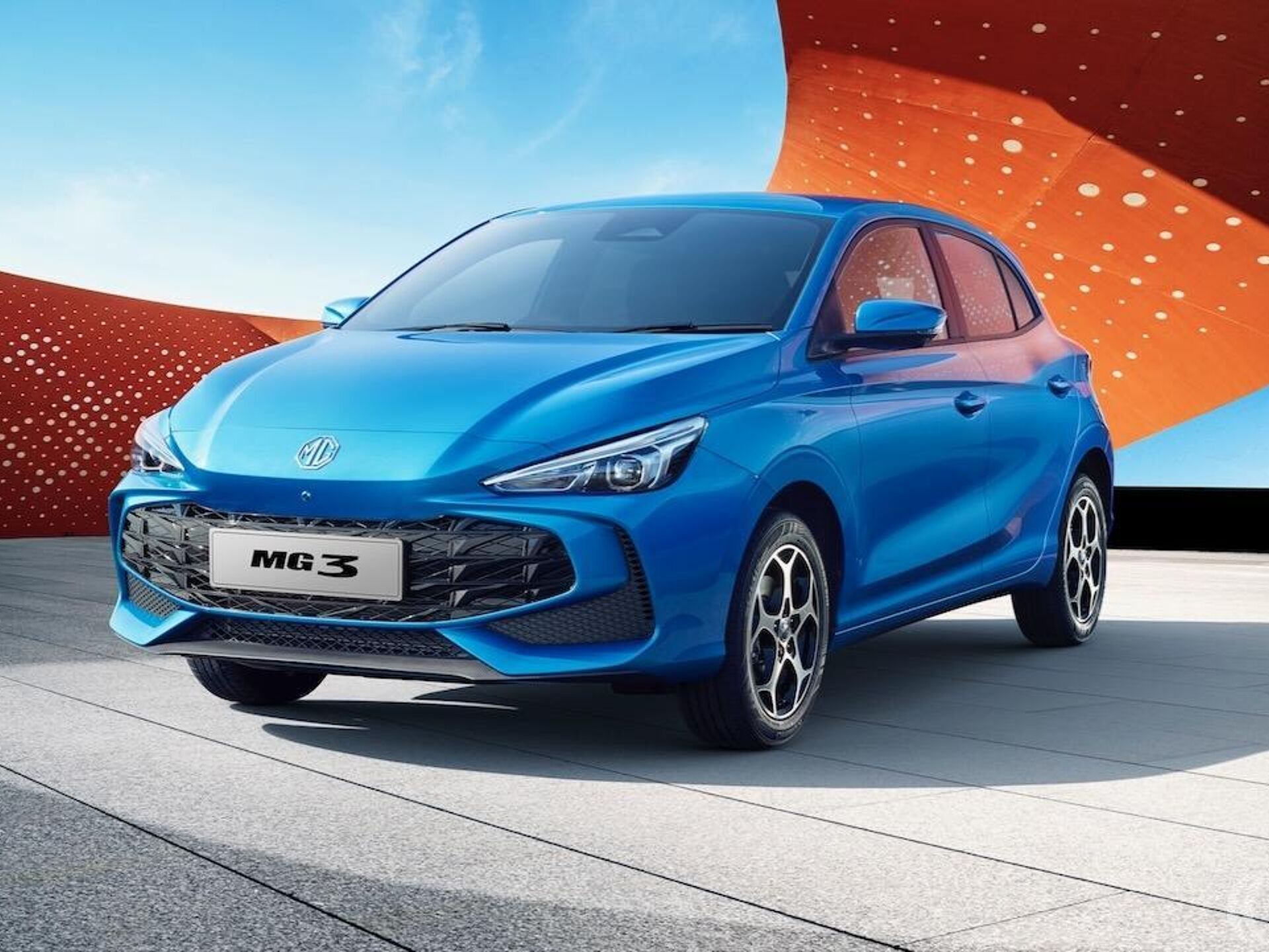 Imagen de MG 3 nuevo