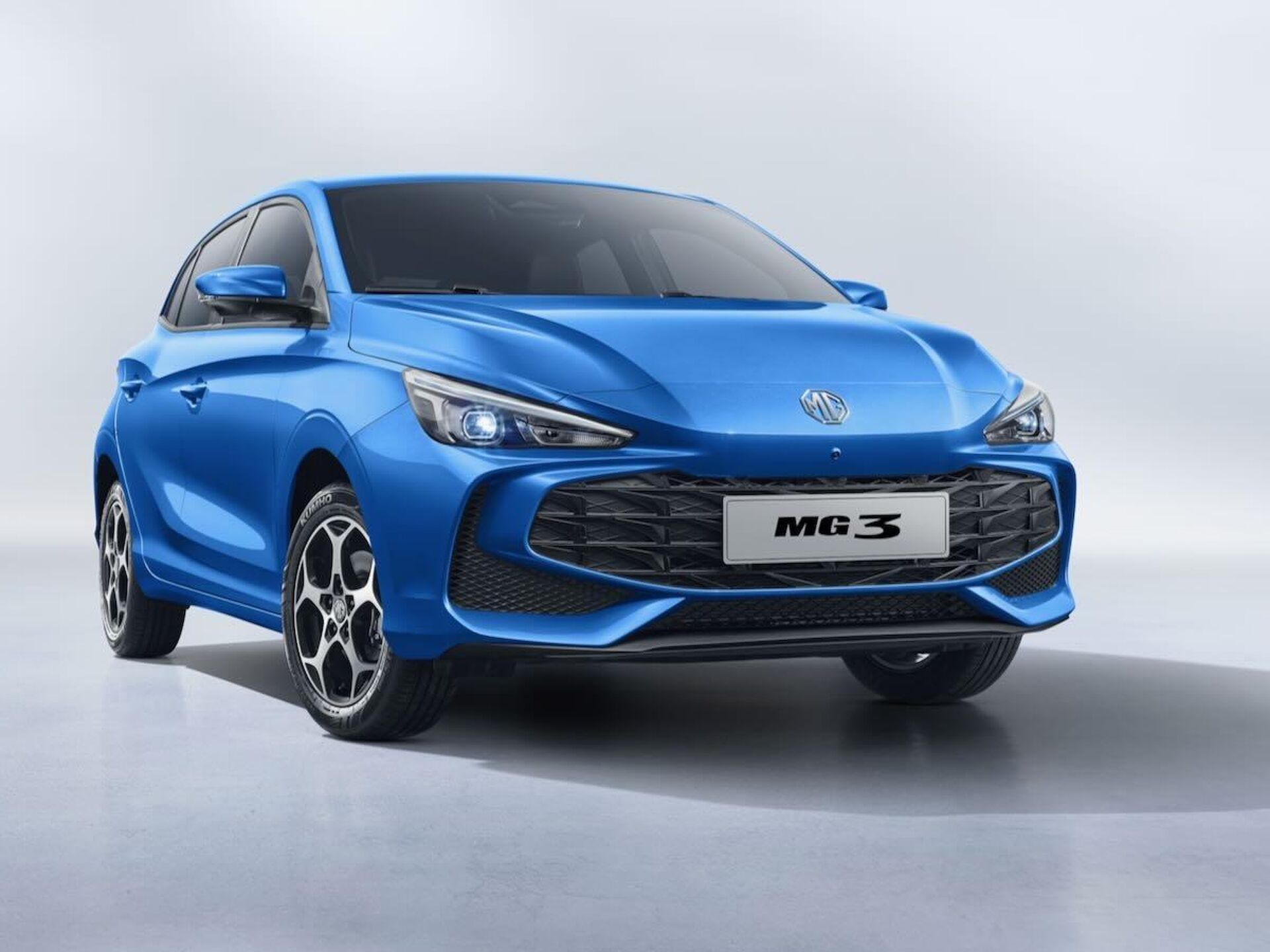 Imagen de MG 3 nuevo