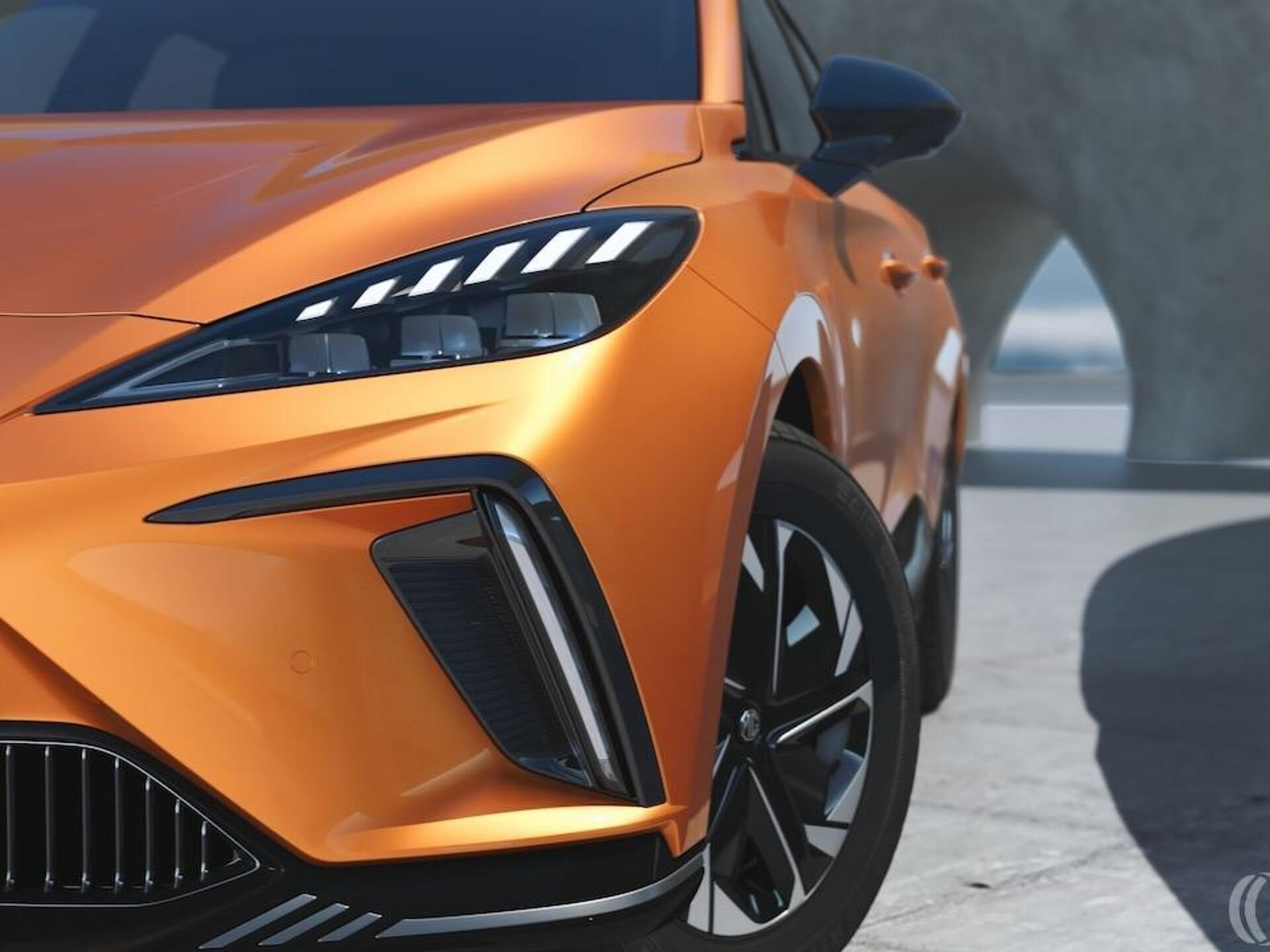 Imagen de MG 4 nuevo