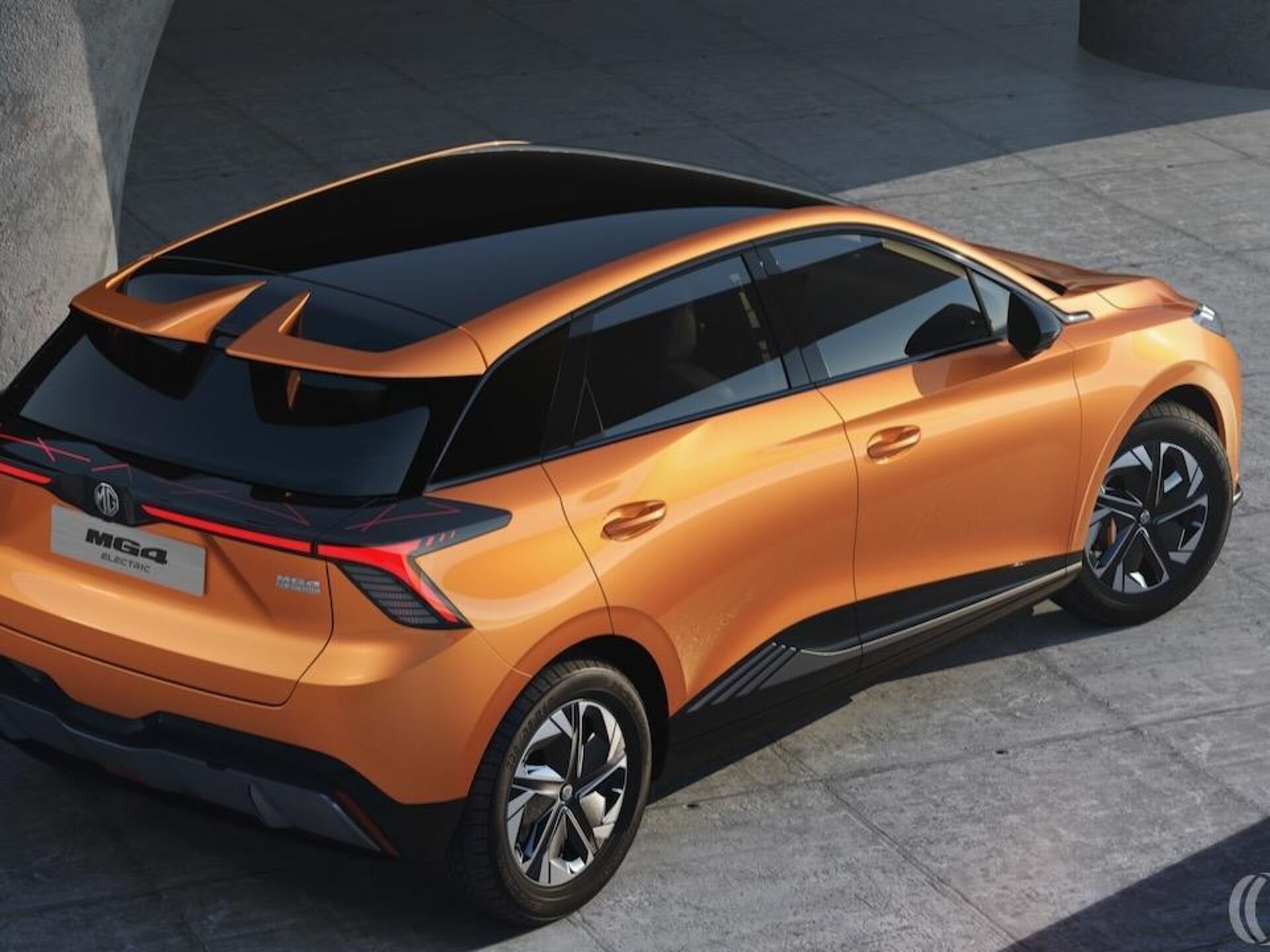 Imagen de MG 4 nuevo