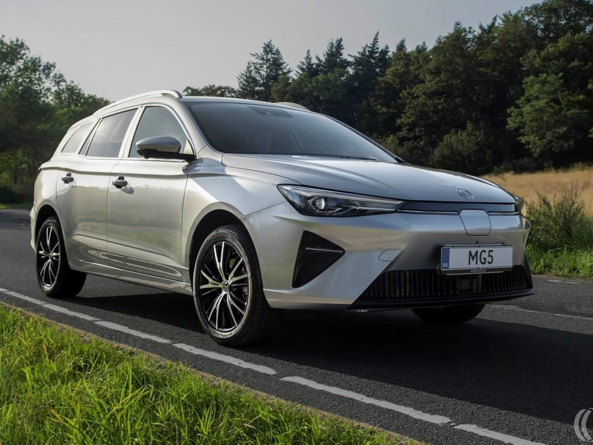 Imagen de MG 5 nuevo