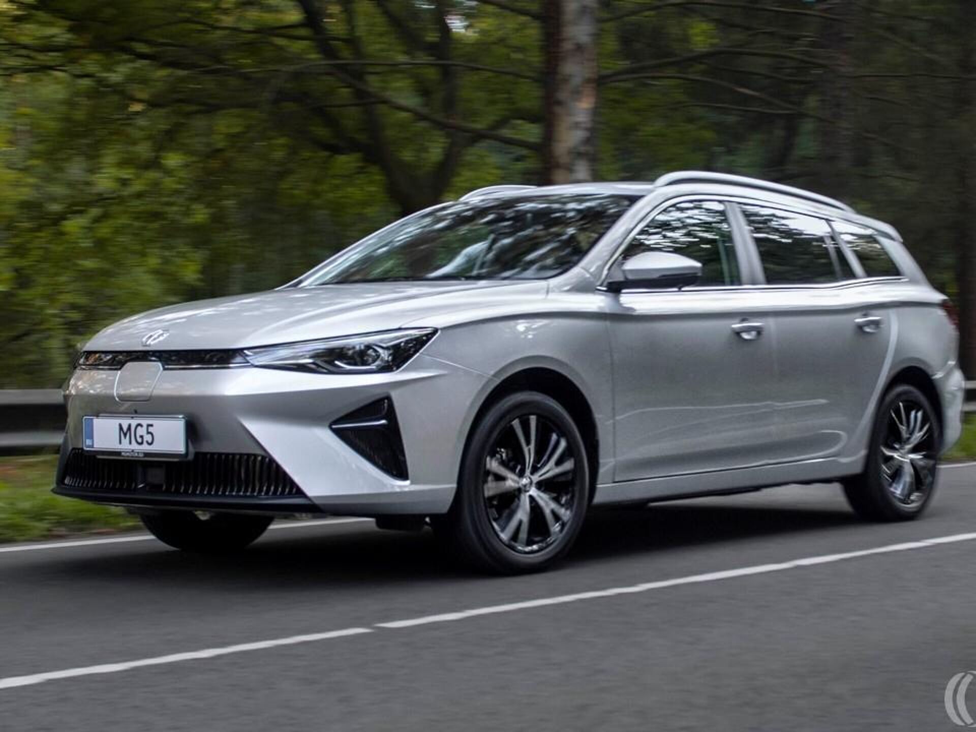 Imagen de MG 5 nuevo