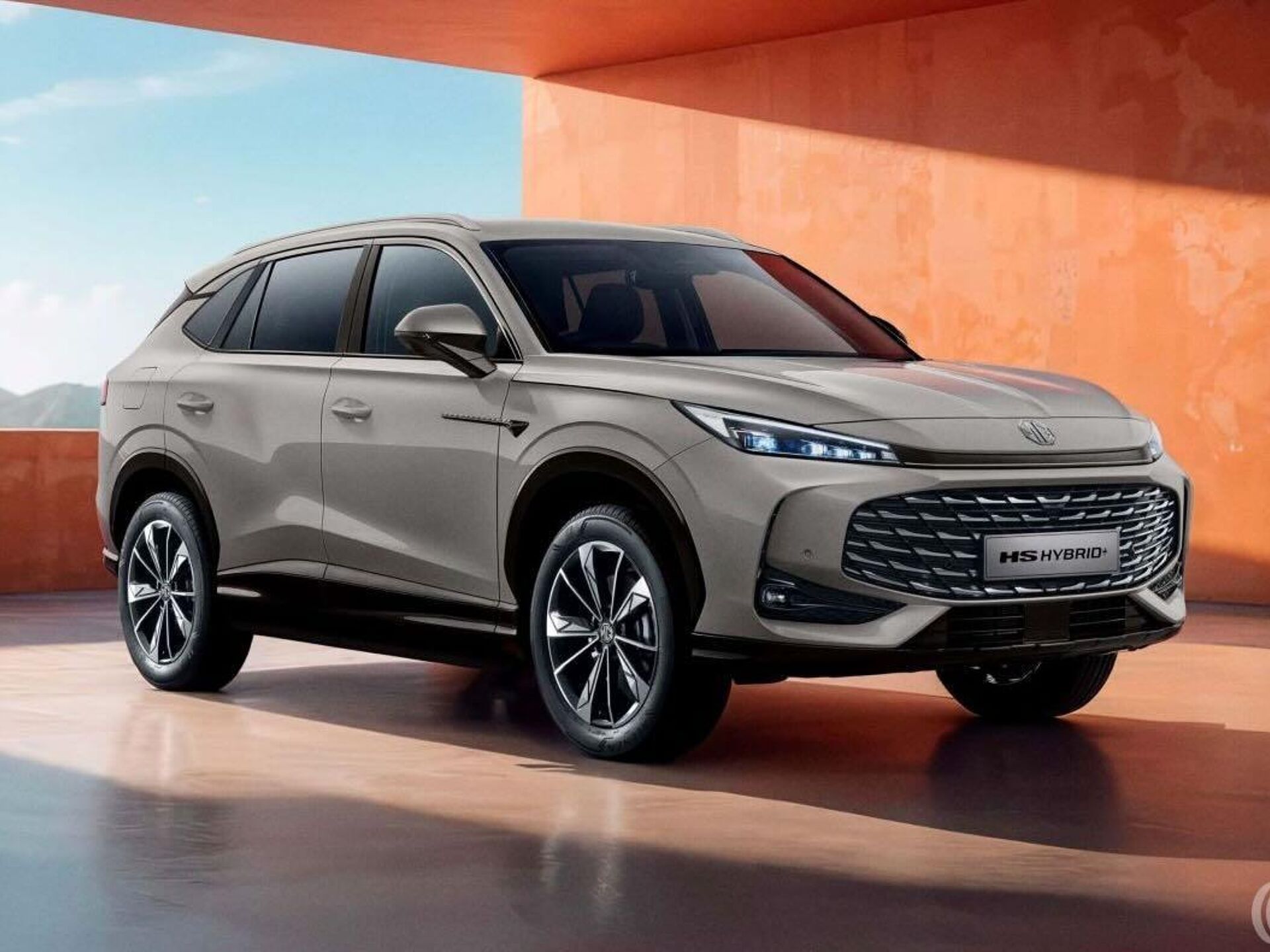 Imagen de MG HS nuevo