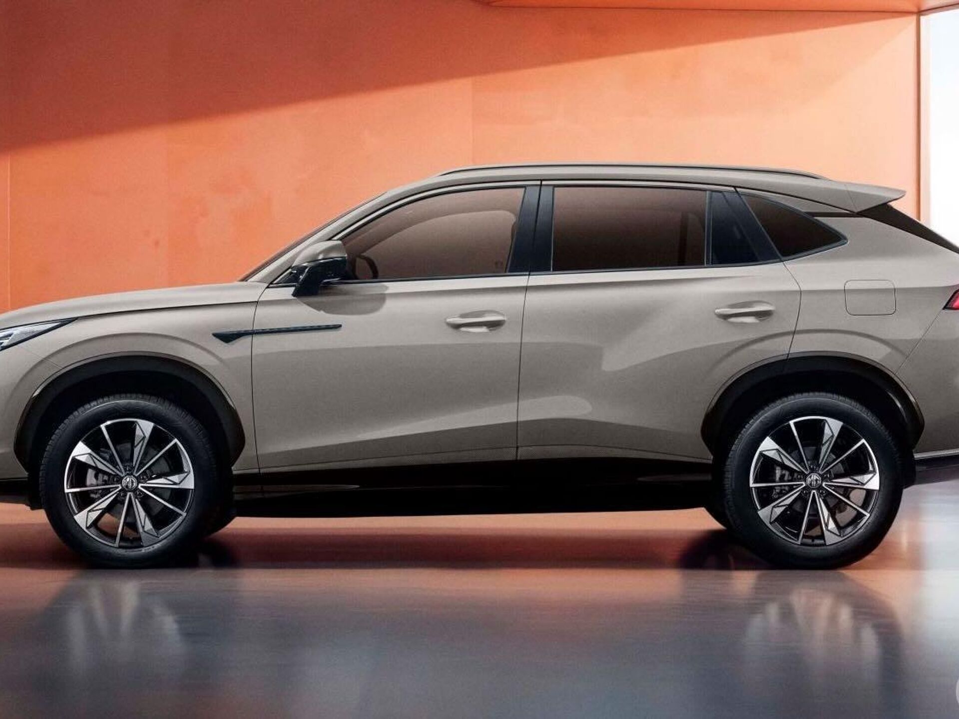 Imagen de MG HS nuevo