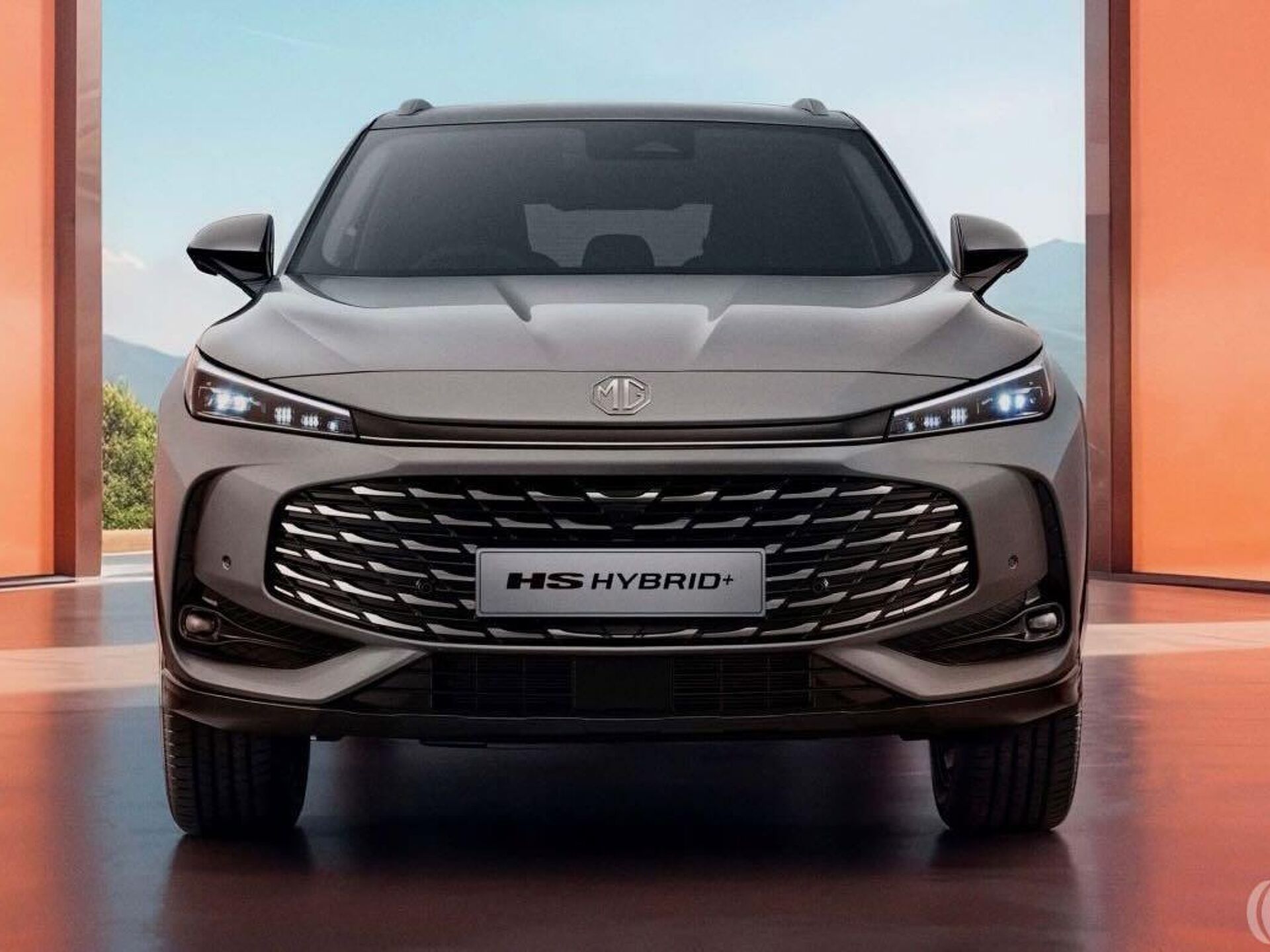 Imagen de MG HS nuevo