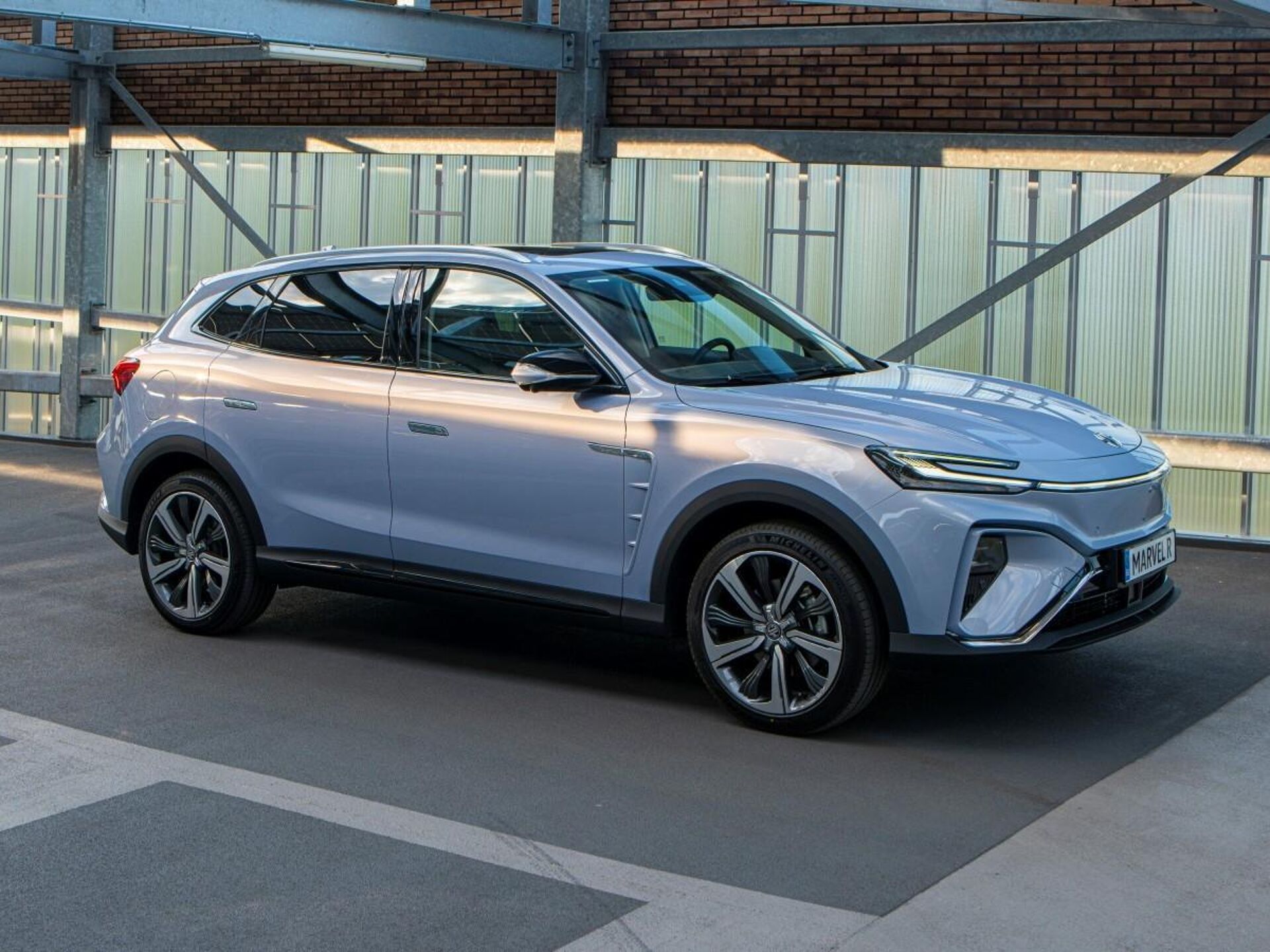 Imagen de MG Marvel R nuevo