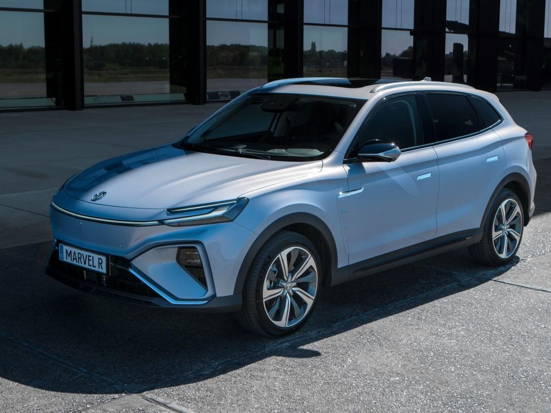 Imagen de MG Marvel R nuevo