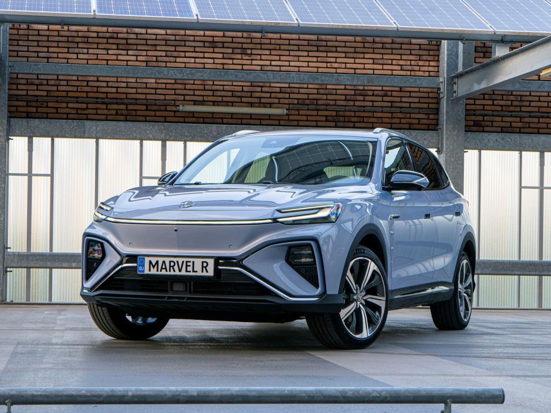 Imagen de MG Marvel R nuevo