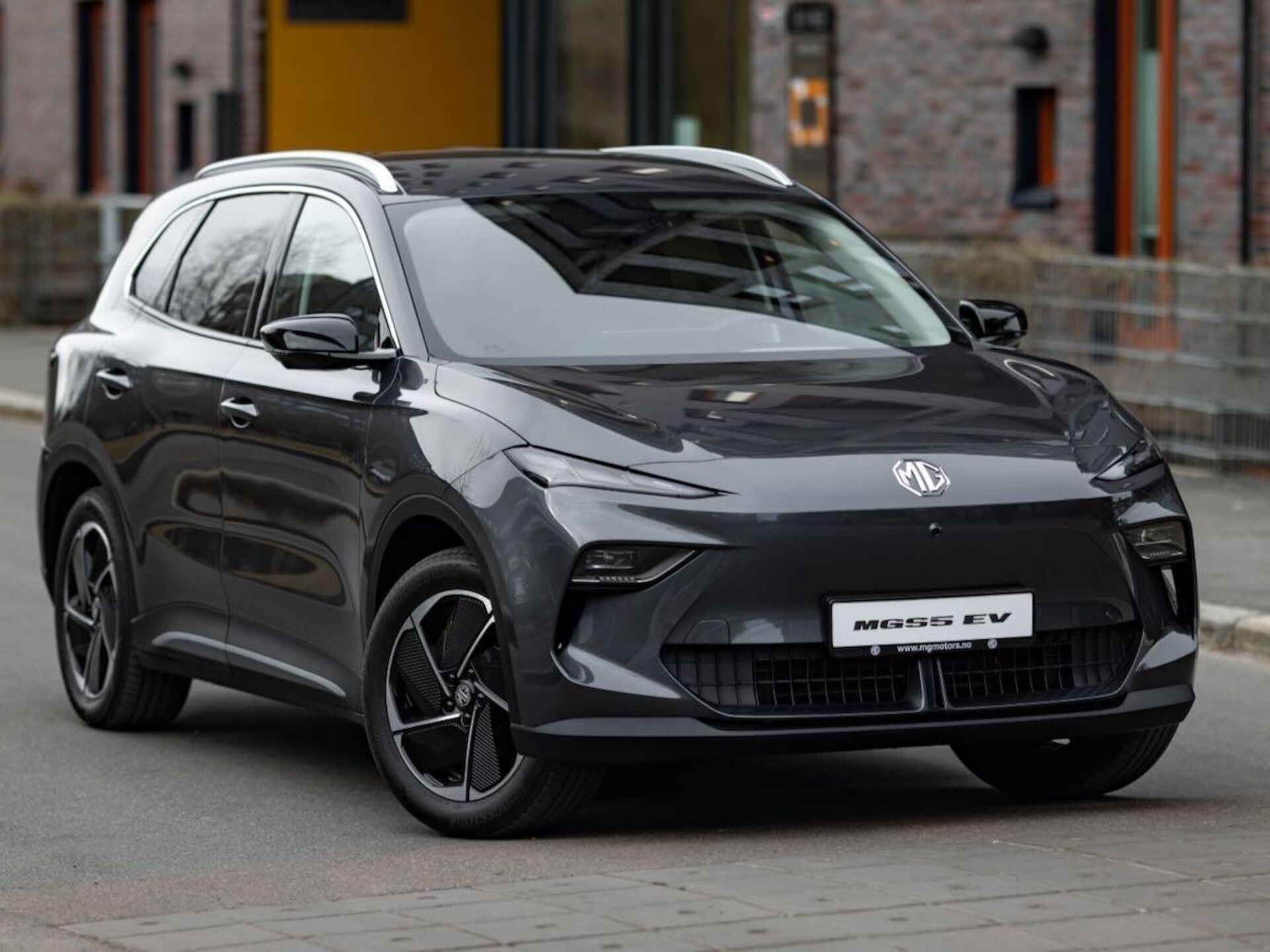 Imagen de MG S5 nuevo