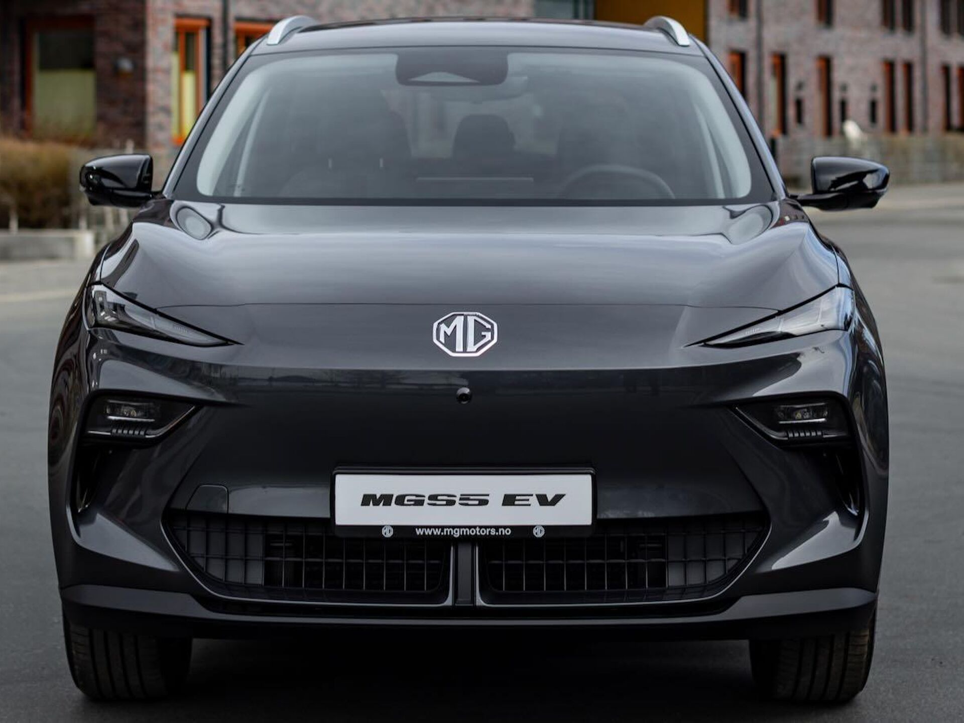 Imagen de MG S5 nuevo