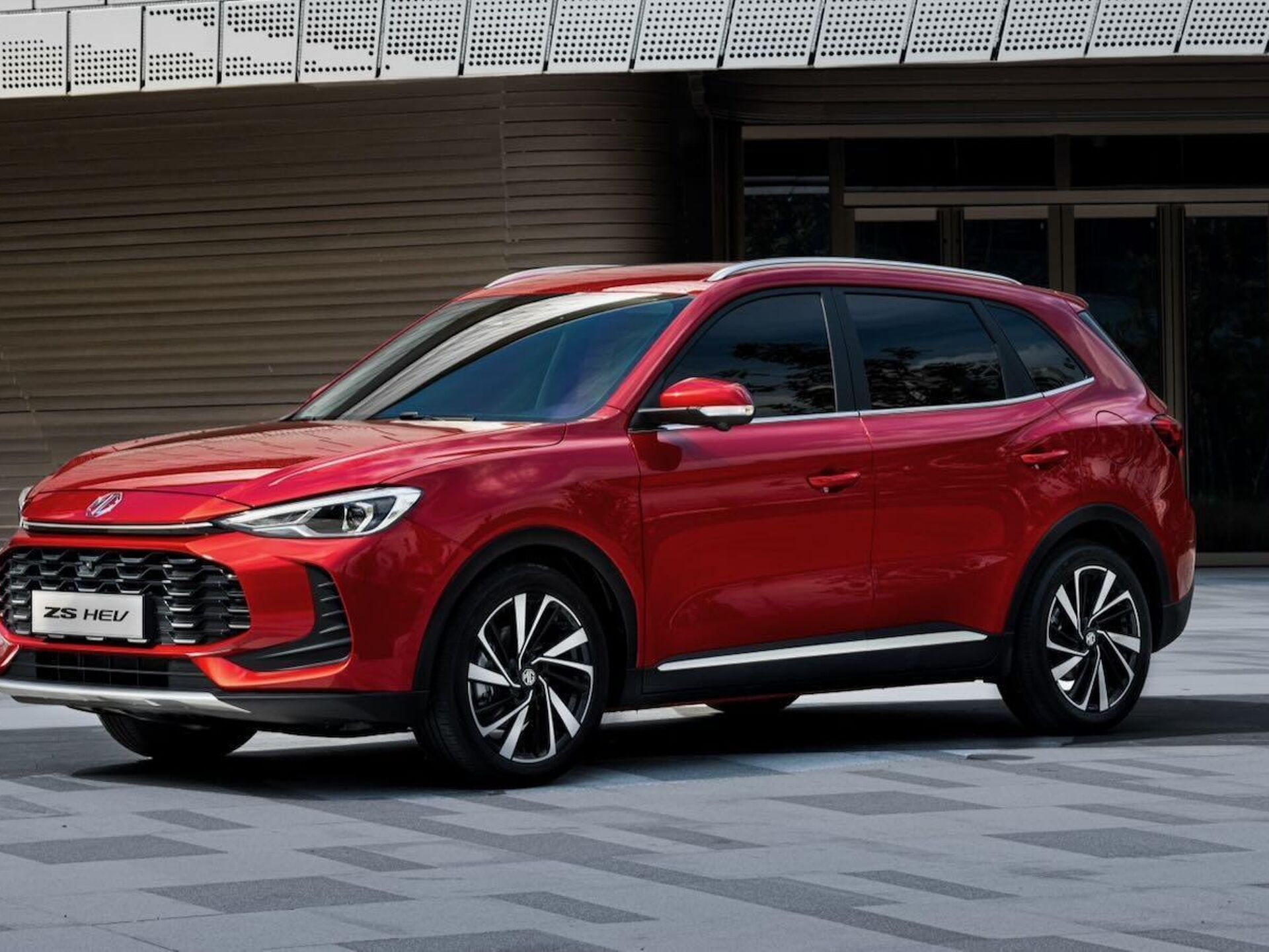 Imagen de MG ZS nuevo