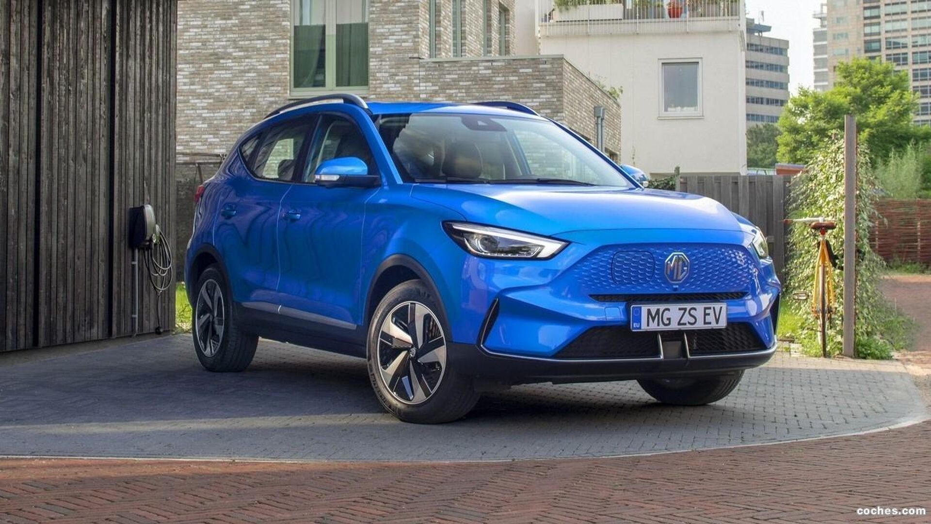 Imagen de MG ZS nuevo