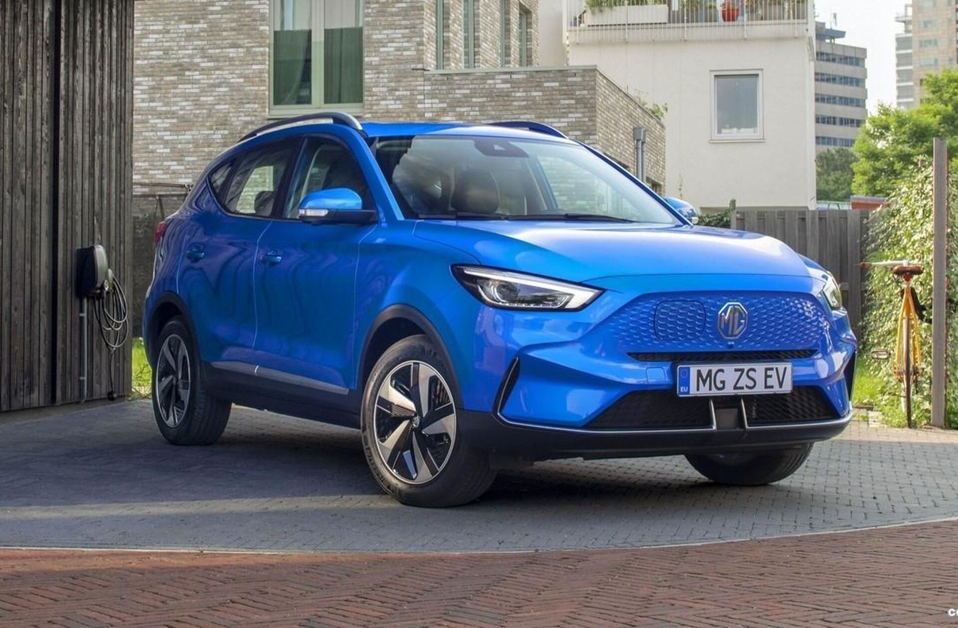 Imagen de MG ZS