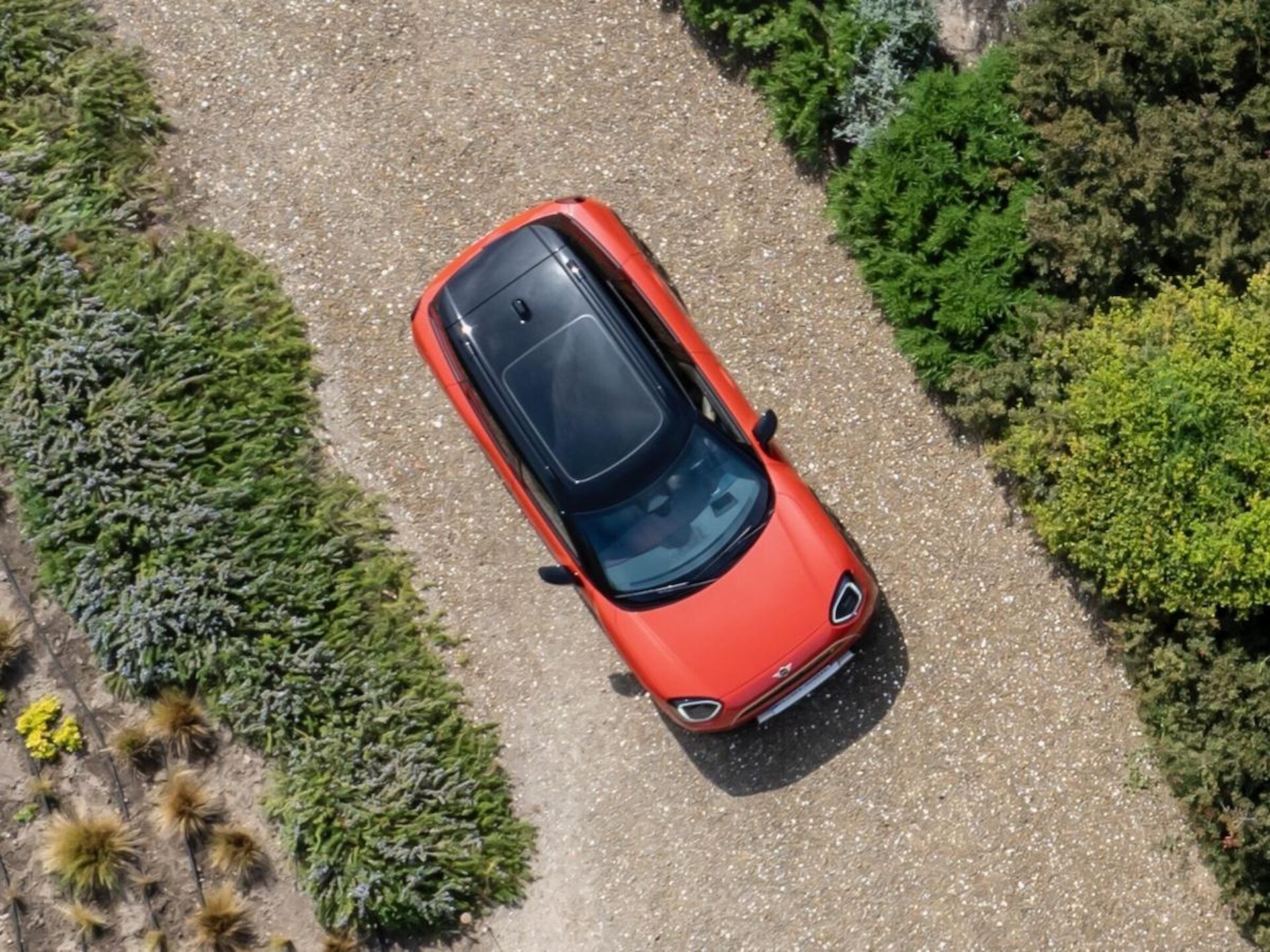 Imagen de MINI Aceman nuevo