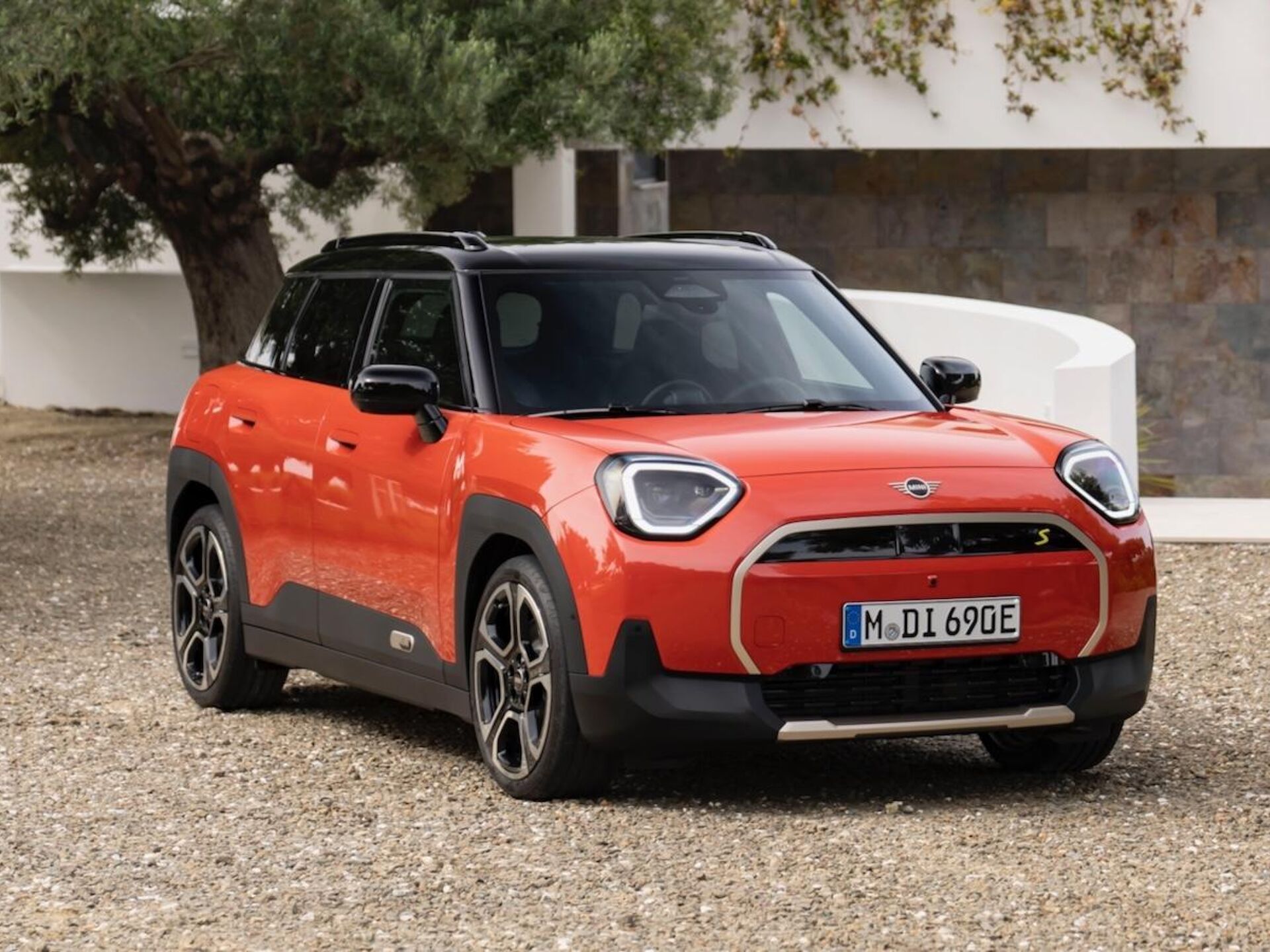 Imagen de MINI Aceman nuevo