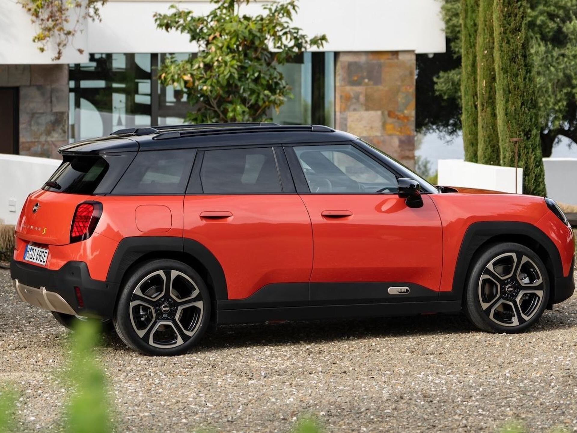 Imagen de MINI Aceman nuevo