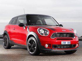 Imagen de Paceman Cooper S R61 Australia