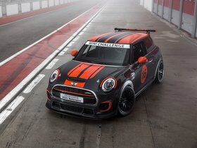 Imagen de John Cooper Works Challenge F56