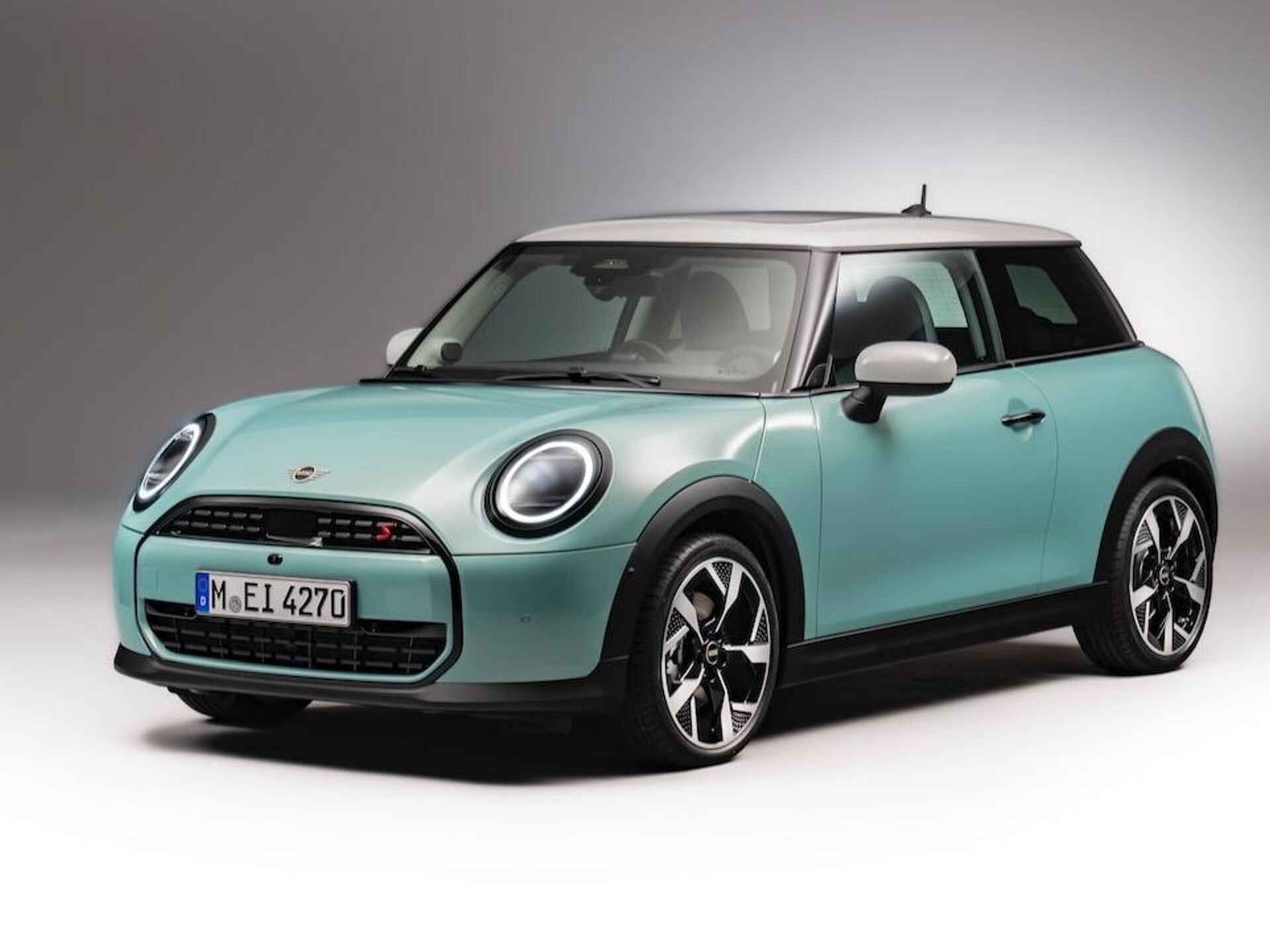 Imagen de MINI Mini nuevo