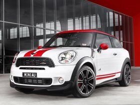 Imagen de Paceman John Cooper Works JCW R61 Australia