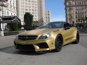 Imagen de Misha Clase SL Widebody