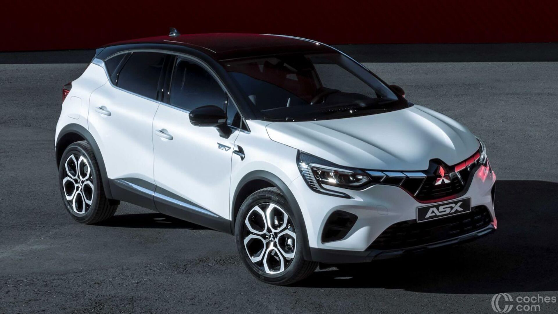 Imagen de MITSUBISHI ASX nuevo