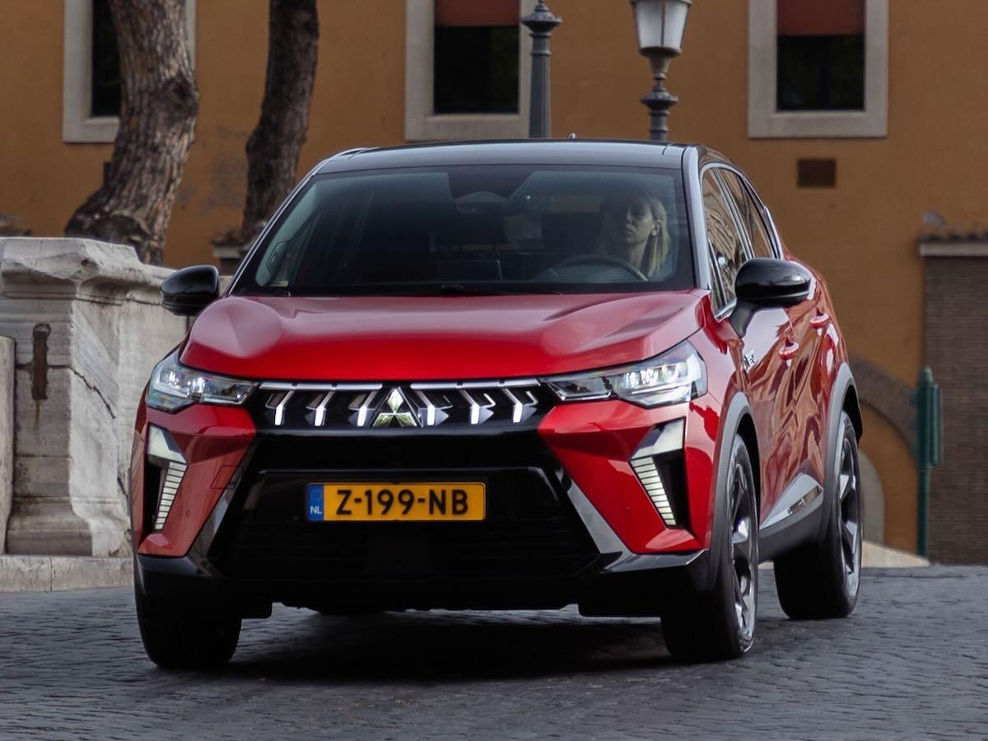 Imagen de MITSUBISHI ASX nuevo