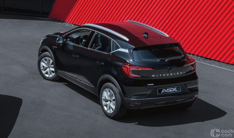 Imagen de MITSUBISHI ASX