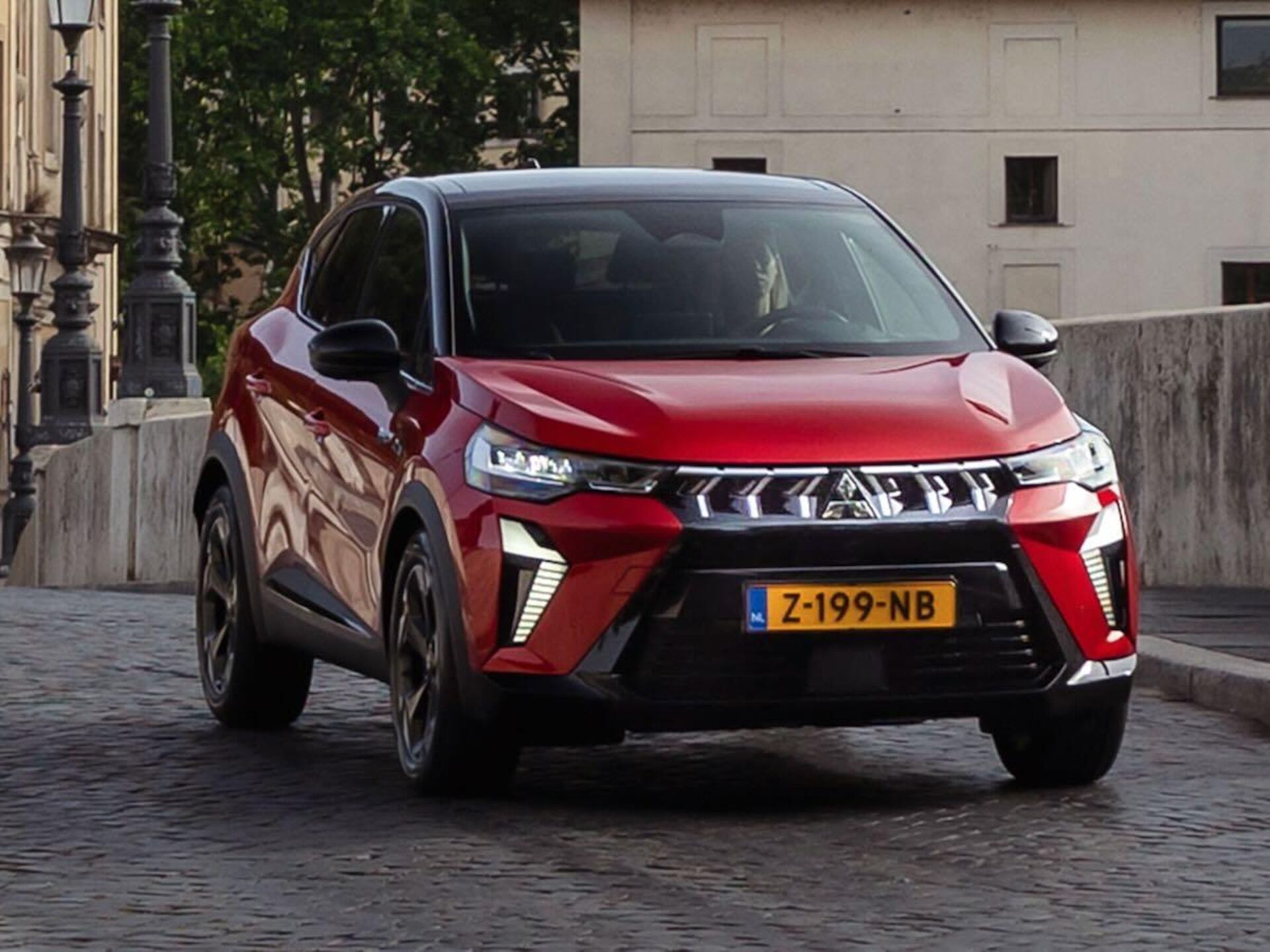 Imagen de MITSUBISHI ASX nuevo