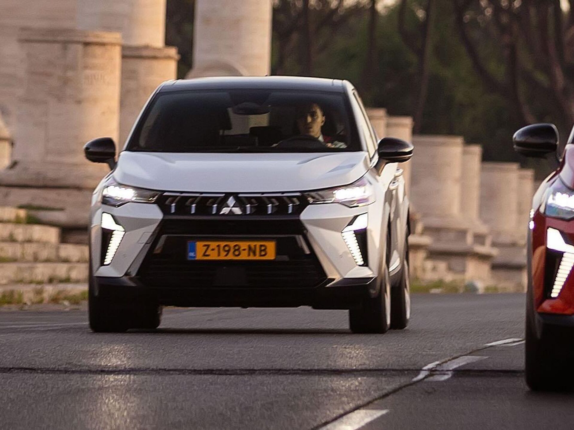 Imagen de MITSUBISHI ASX nuevo